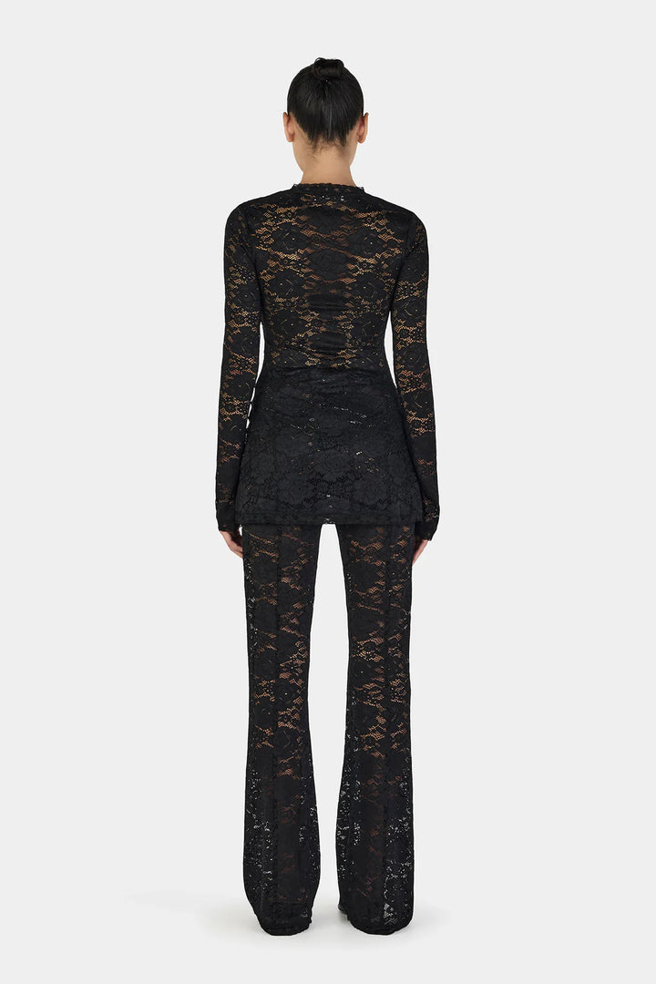 Ownley Odessa Pant - Black