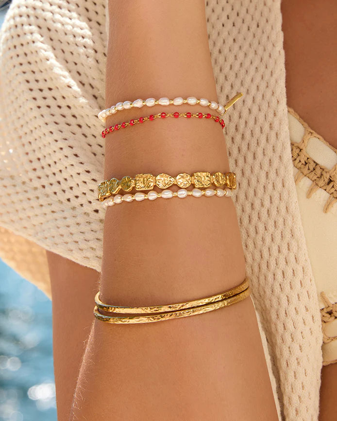 Arms Of Eve Peggy Bracelet - Cherry