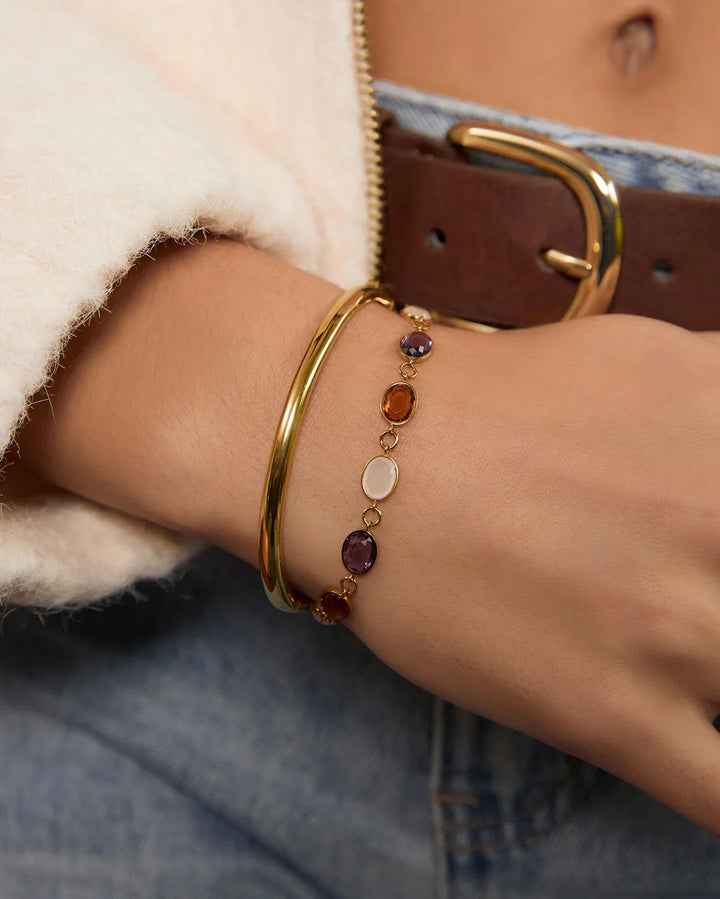 Arms Of Eve Sandra Gold Bracelet