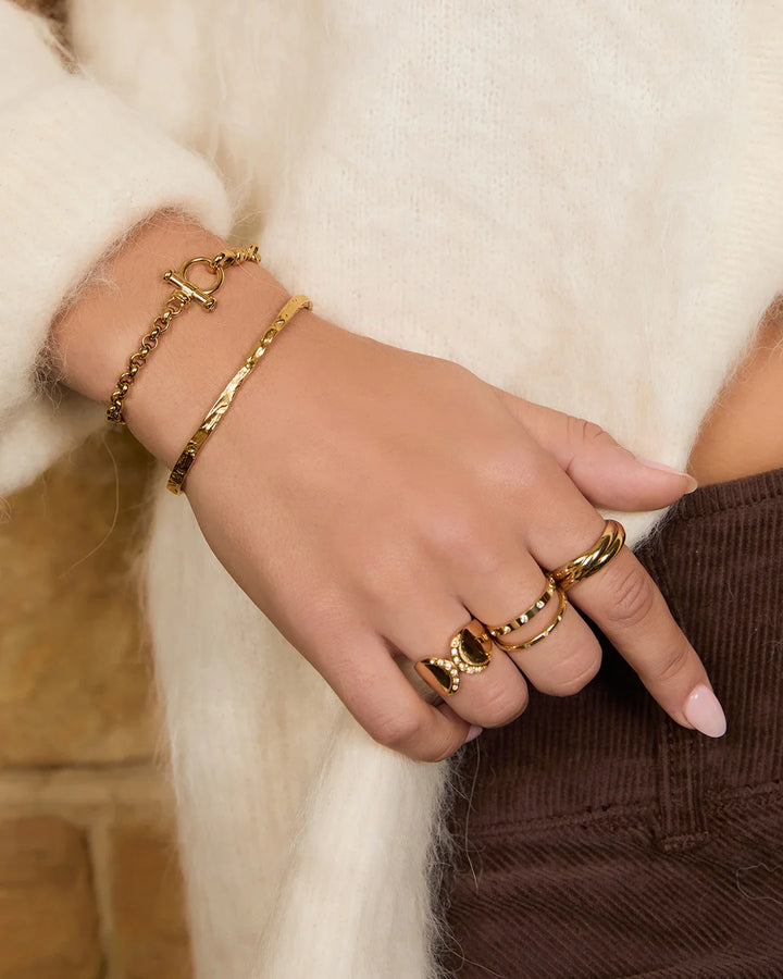 Arms Of Eve Freddie Gold Bracelet