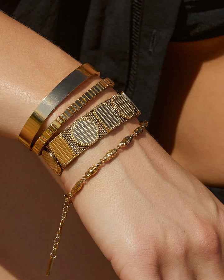 Arms Of Eve Gigi Gold Bracelet