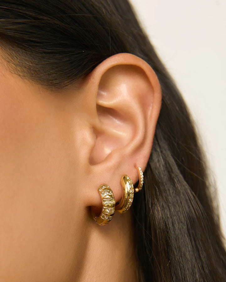 Arms Of Eve Rosalie Earrings Gold