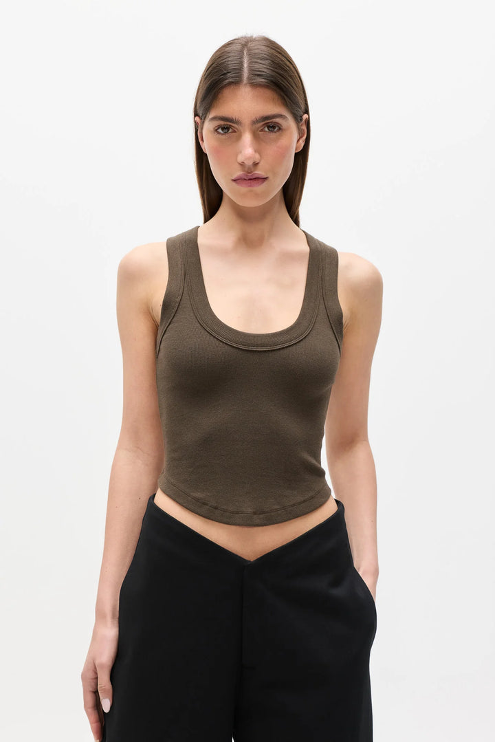 Bayse Matice Top - Cedar