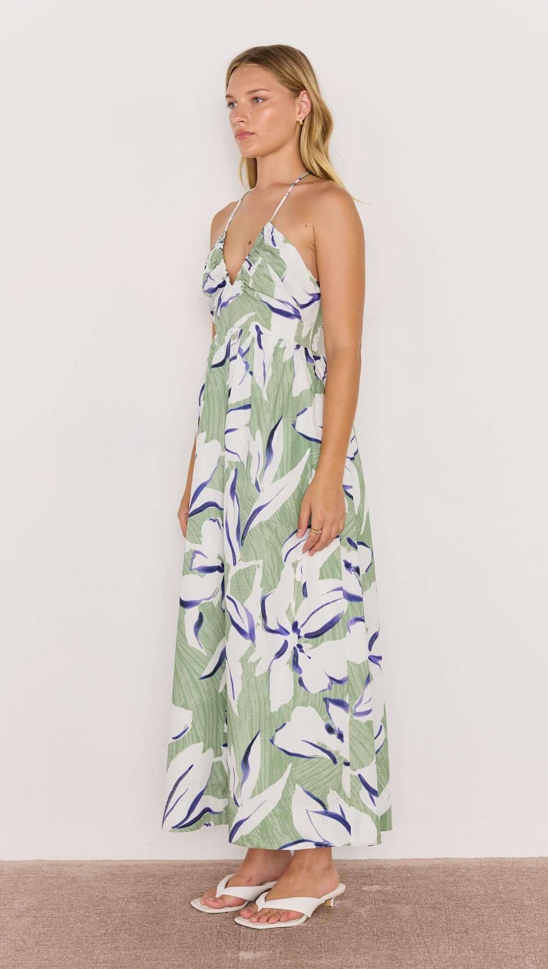 MinkPink Veda Sundress - Floral