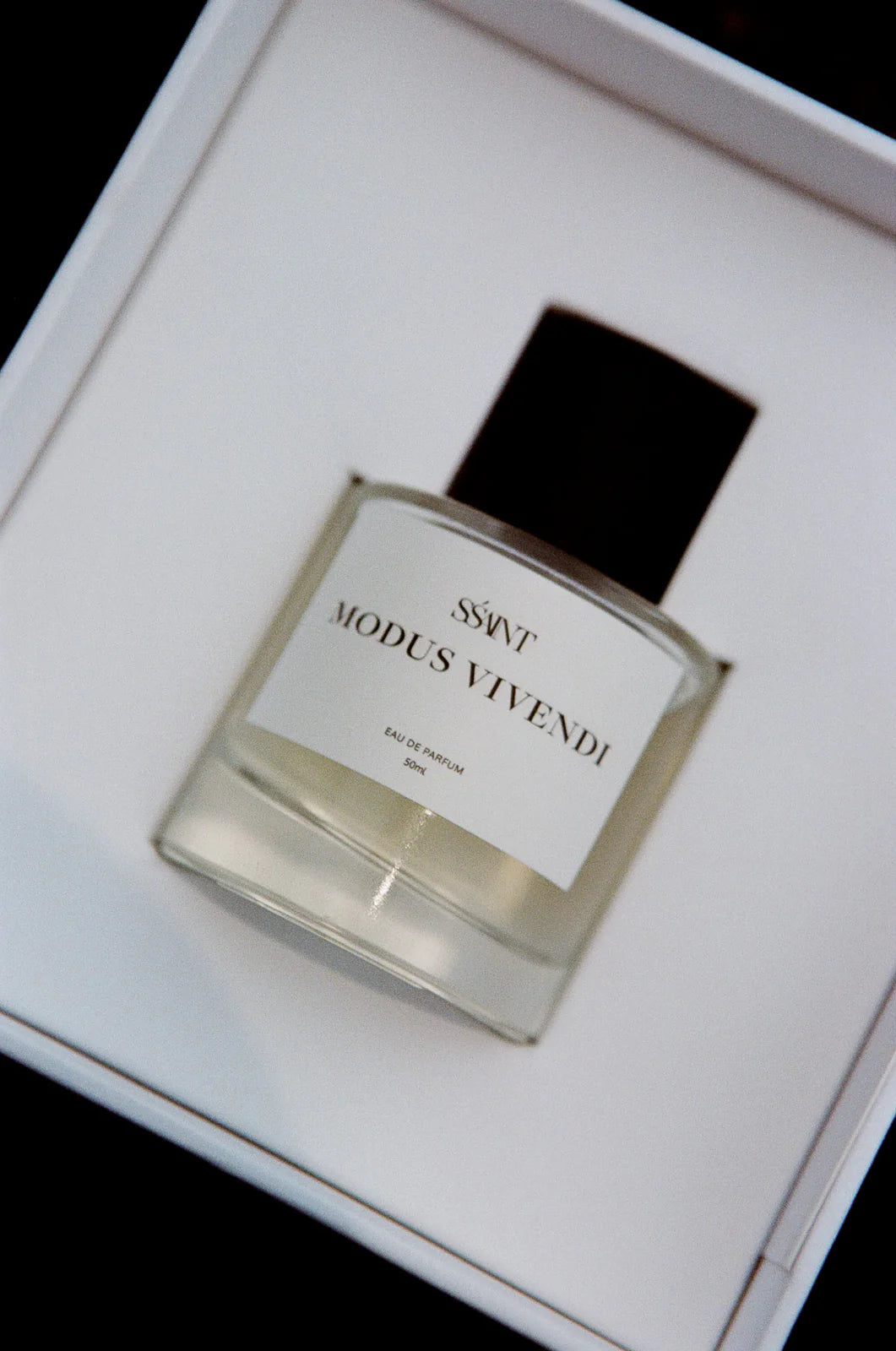 SŚAINT Modus Vivendi Eau De Parfum