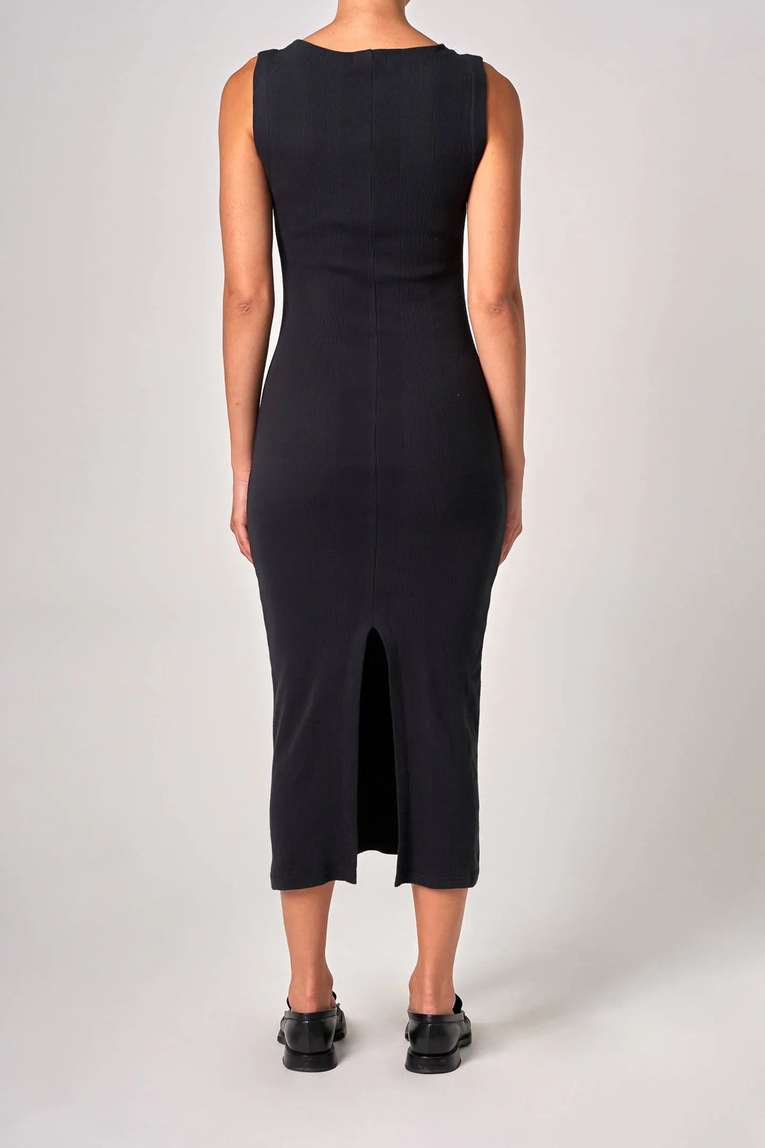 Neuw Denim Frenchie 90s Maxi Dress