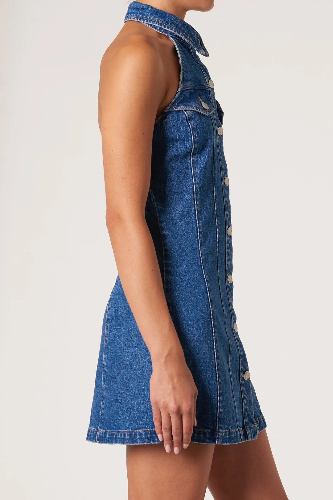 neuw denim dress Neuw - Chelsea Denim Dress