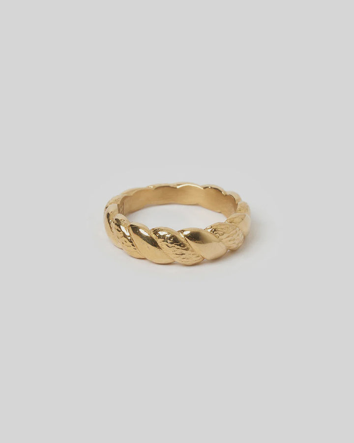 Arms Of Eve Nahla Gold Ring