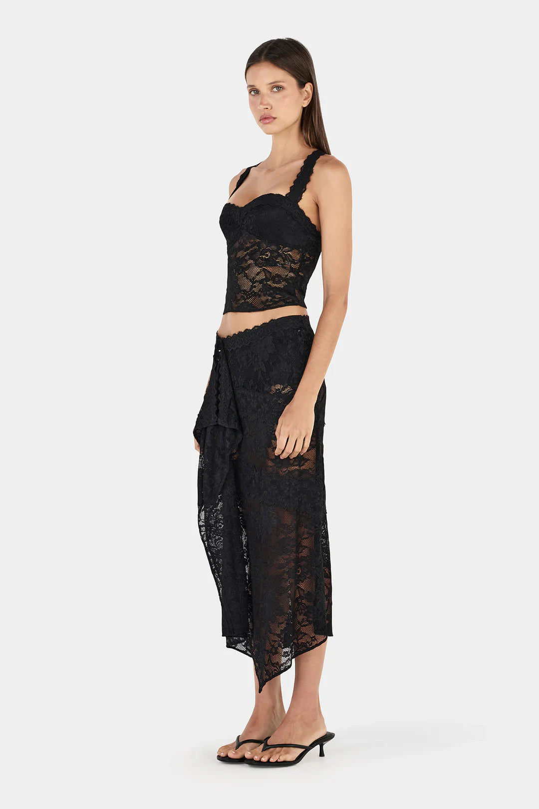 Ownley Neah Cami - Black