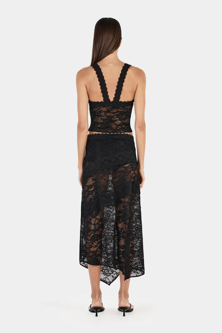 Ownley Neah Cami - Black