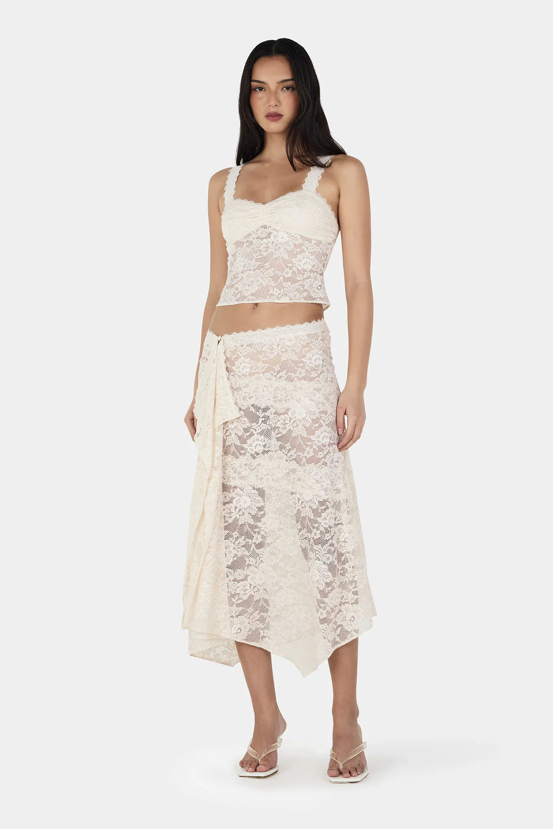 Ownley Neah Cami - Ivory