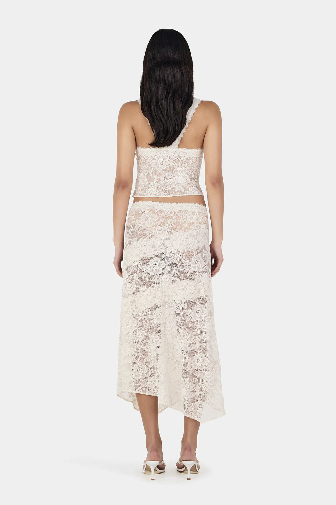 Ownley Neah Cami - Ivory