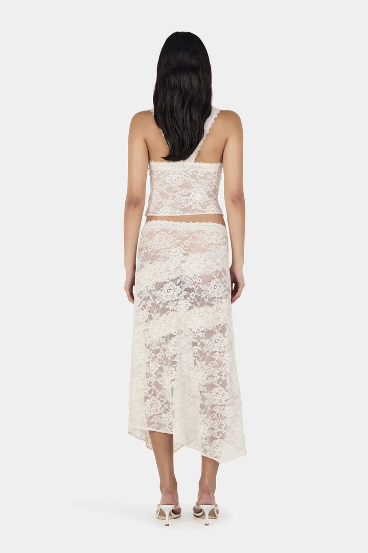 Ownley Neah Cami - Ivory