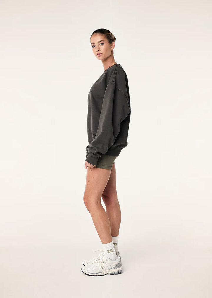 P.E Nation Neo Sweat - Gunmetal