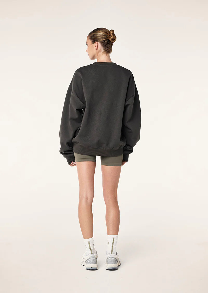 P.E Nation Neo Sweat - Gunmetal