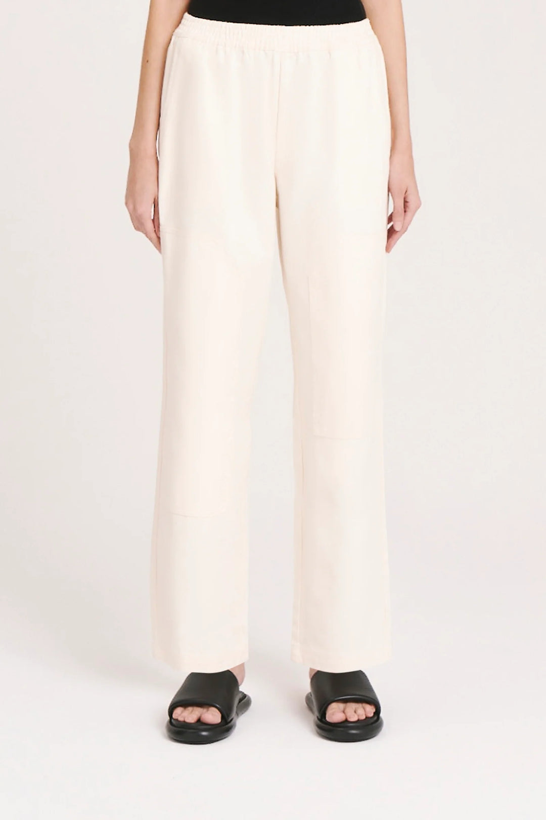 Nude Lucy Margo Utility Pant - Cloud