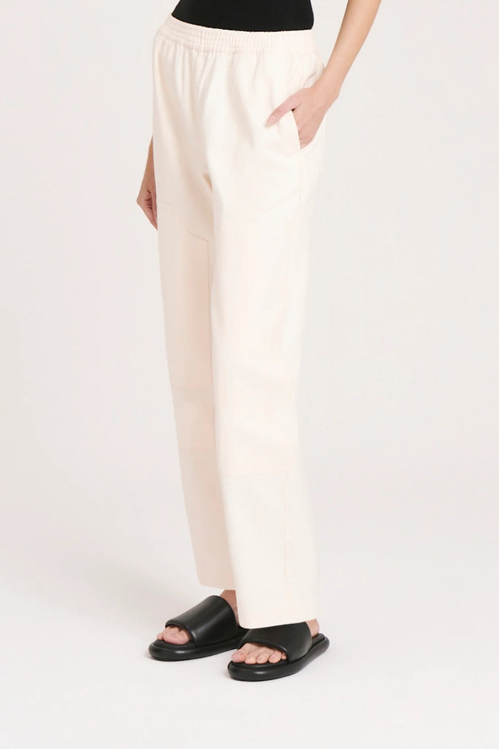 Nude Lucy Margo Utility Pant - Cloud