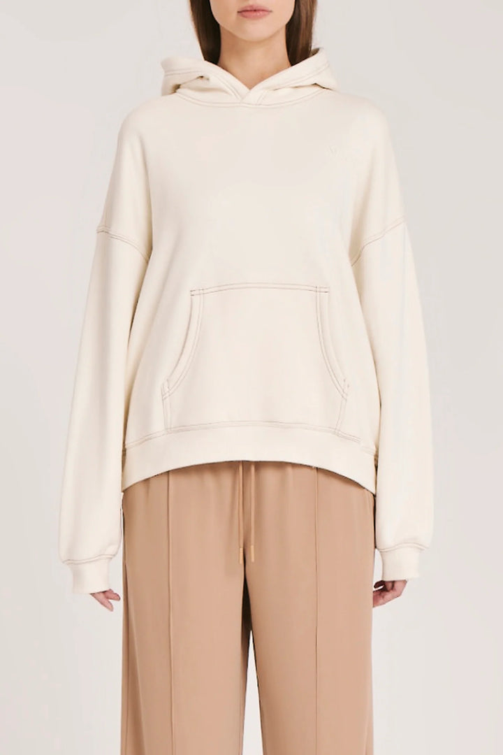 Nude Lucy Beau Hoodie - Cloud