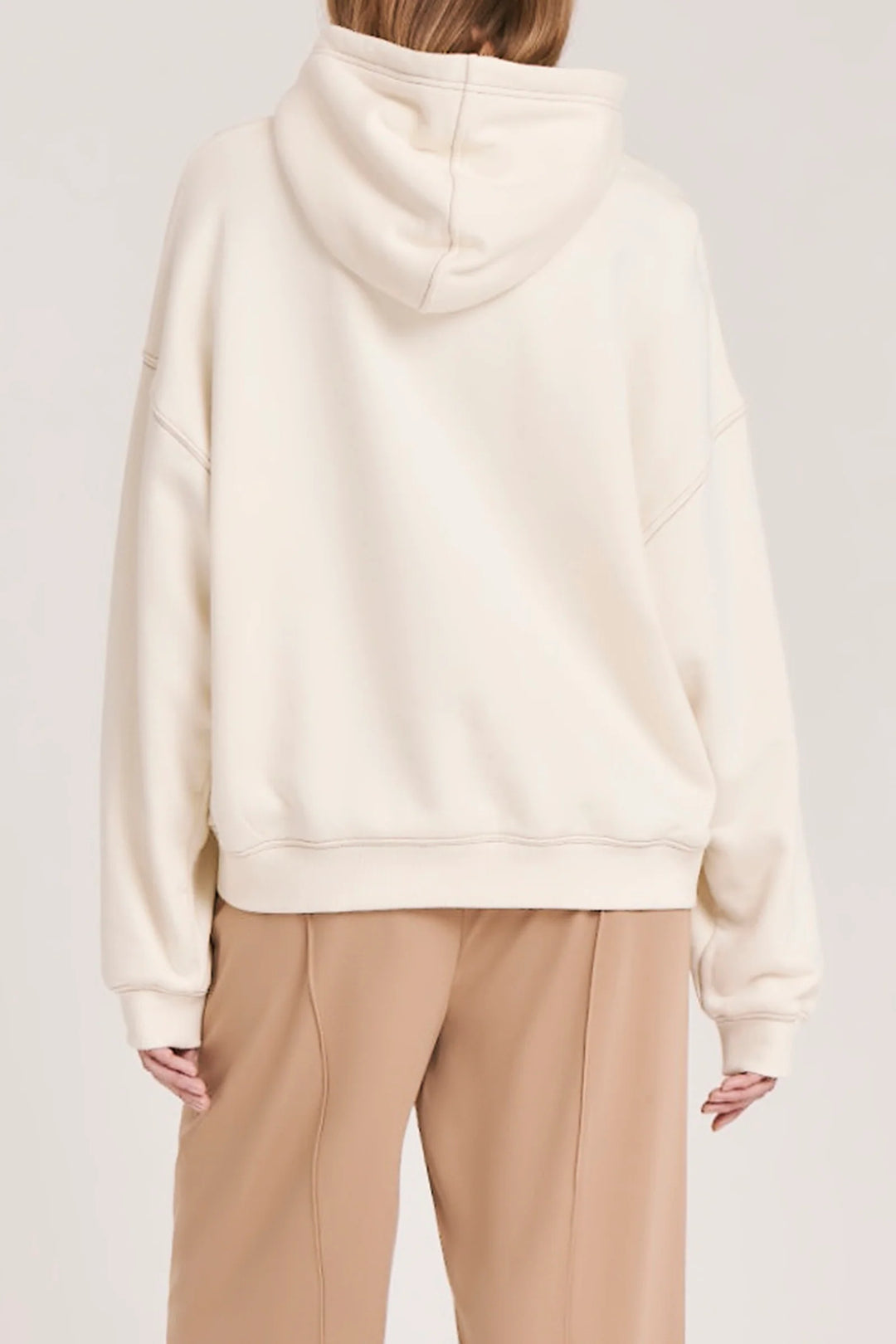 Nude Lucy Beau Hoodie - Cloud