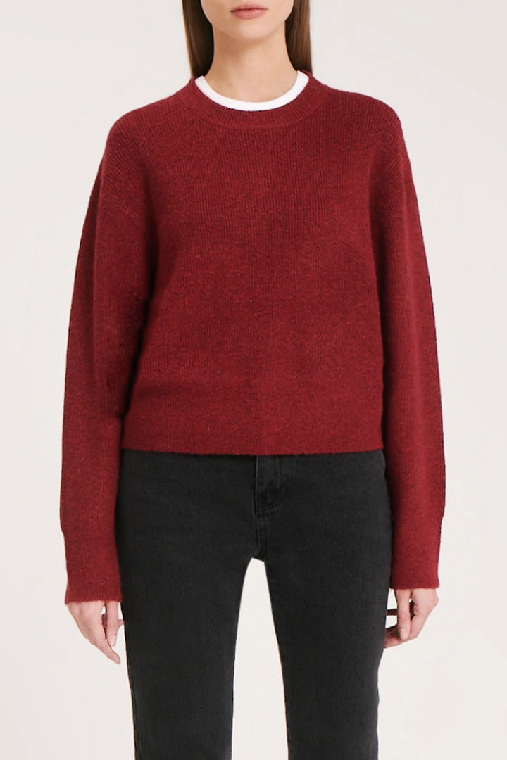 Nude Lucy Luna Knit- Sienna