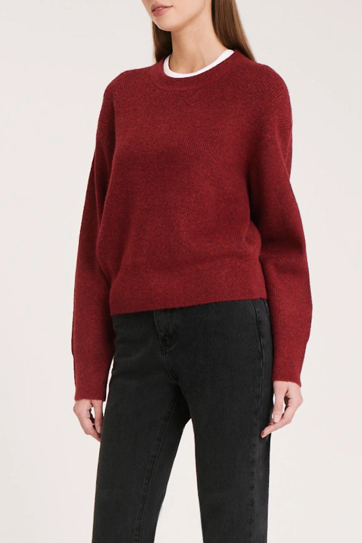 Nude Lucy Luna Knit- Sienna