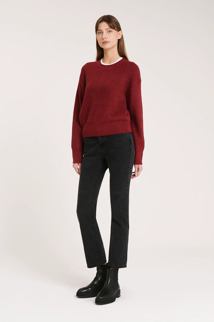 Nude Lucy Luna Knit- Sienna