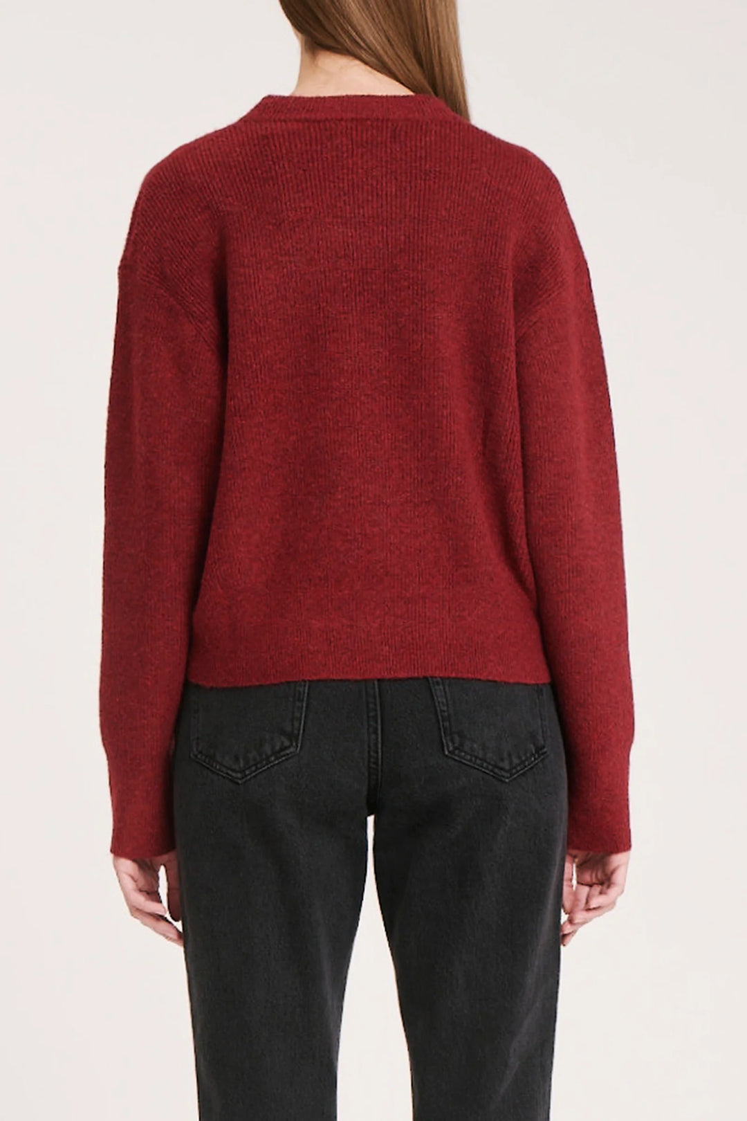 Nude Lucy Luna Knit- Sienna