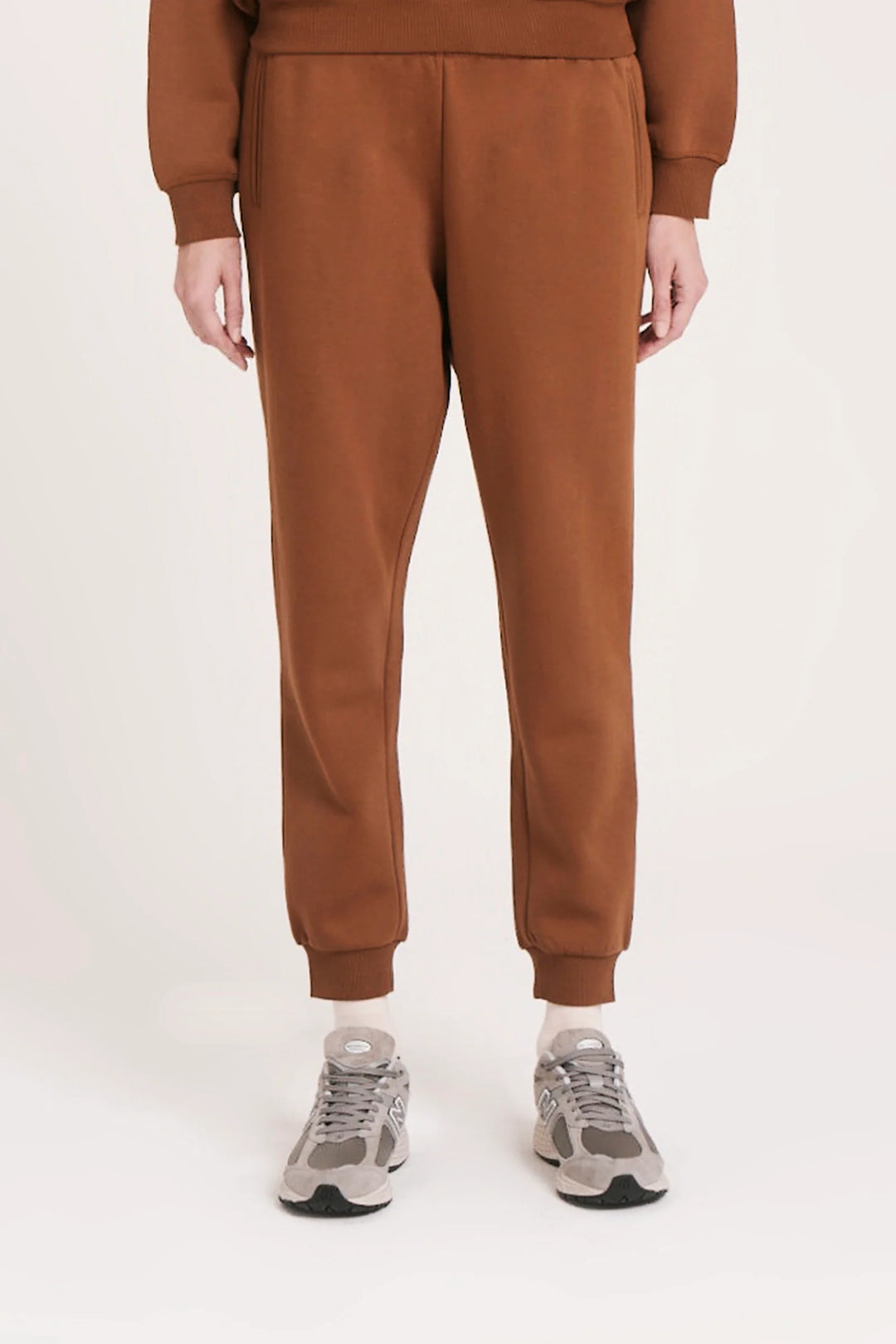 Nude Lucy Carter Classic Trackpant - Toffee