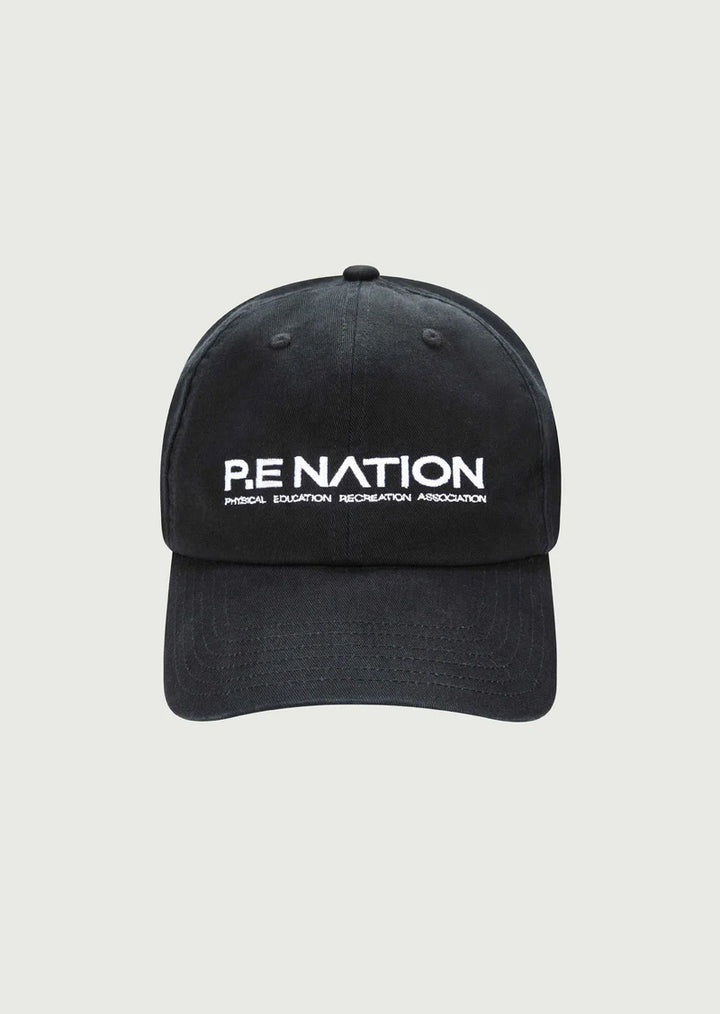 P.E Nation Homage Cap - Black