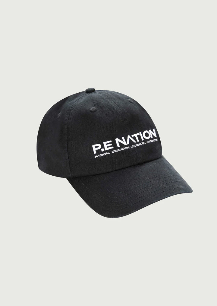 P.E Nation Homage Cap - Black