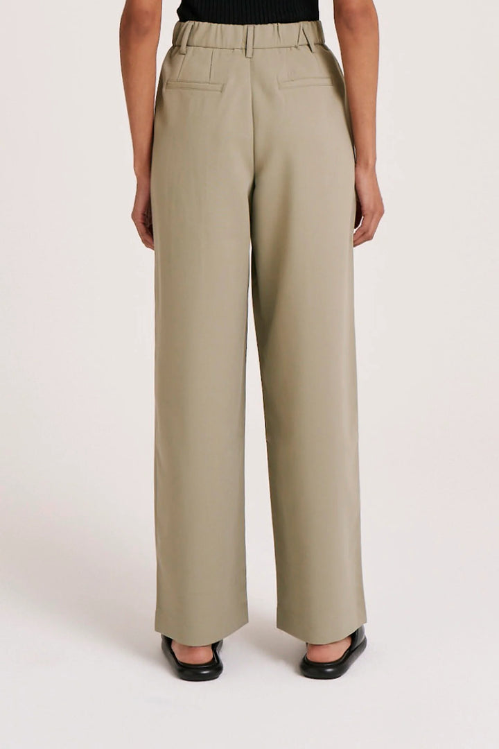 Nude Lucy Manon Tailored Pant - Fog