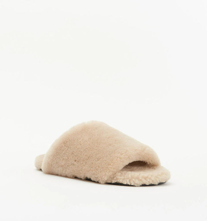 Alias Mae Nell - Natural Shearling