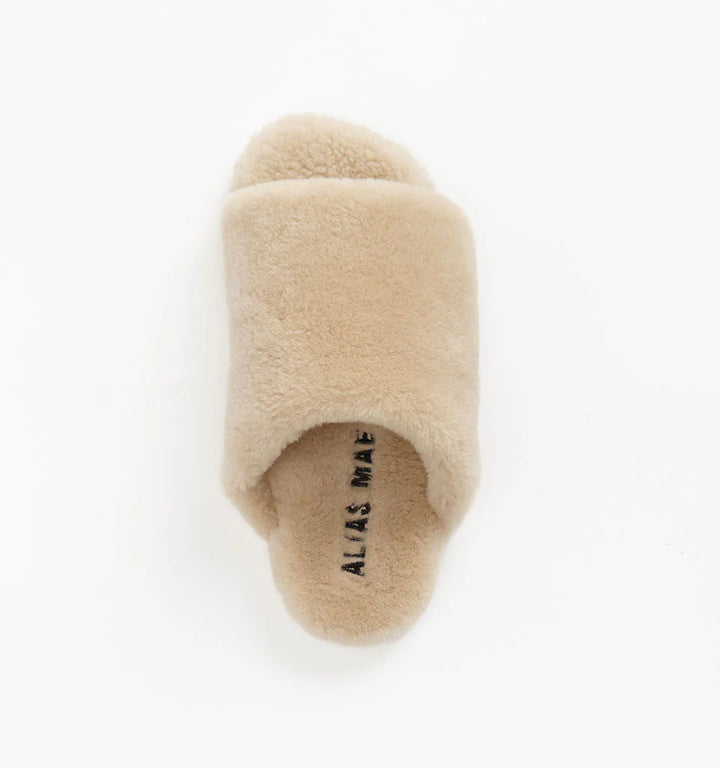 Alias Mae Nell - Natural Shearling