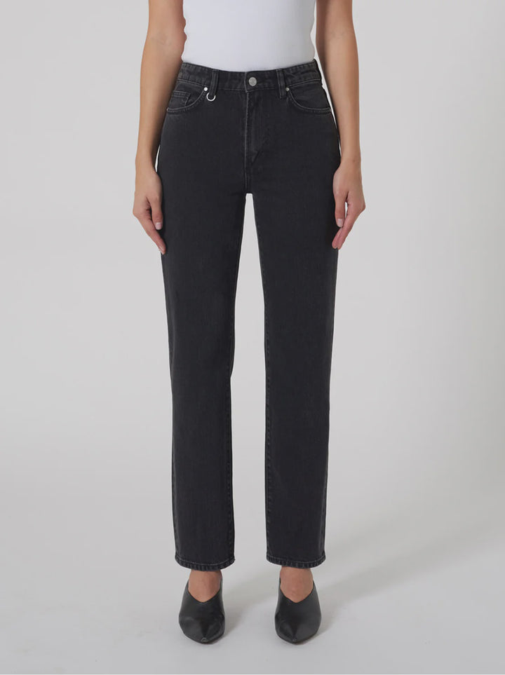 Neuw Denim Mica Straight- French Black