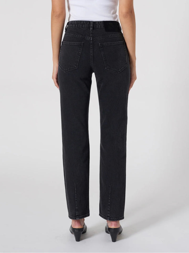 Neuw Denim Mica Straight- French Black