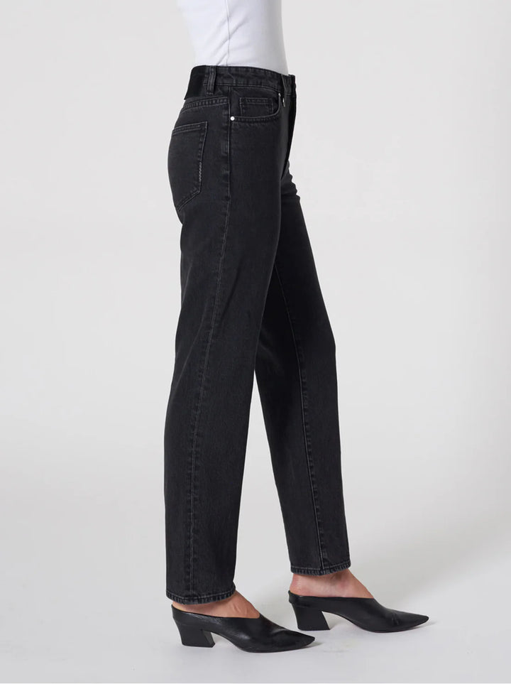 Neuw Denim Mica Straight- French Black