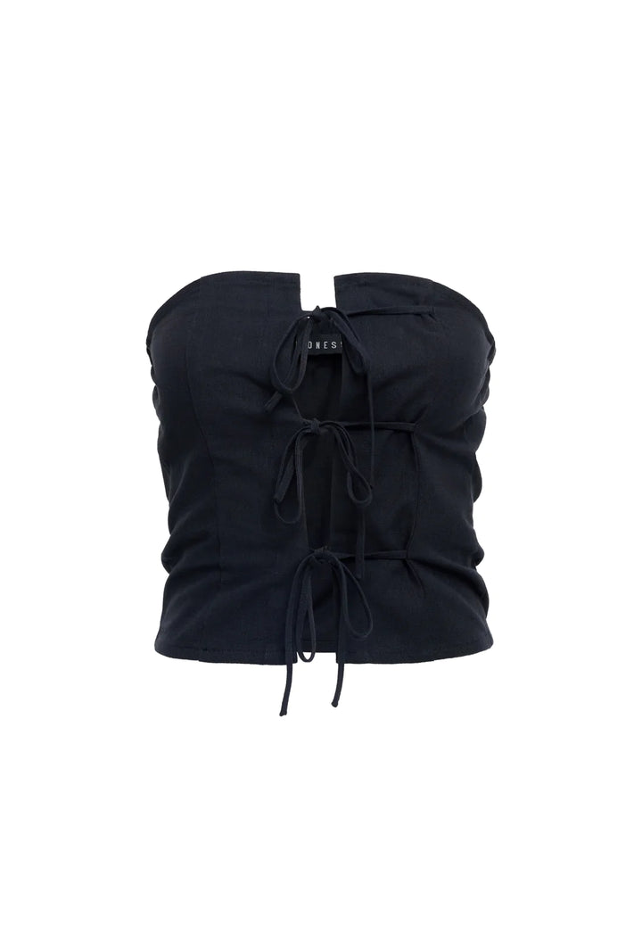 Lioness Eternal Top - Onyx