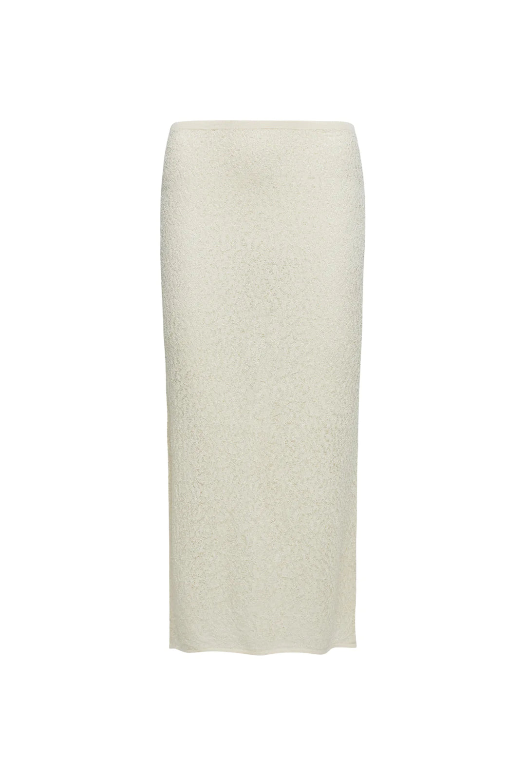 Lioness Pure Midi Skirt - Cream