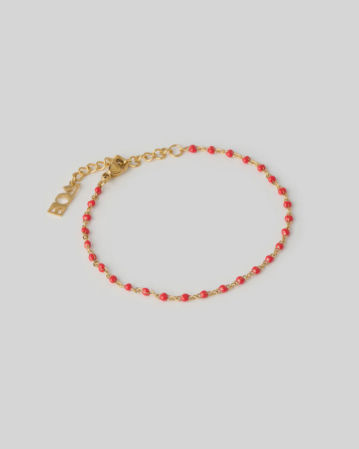 Arms Of Eve Peggy Bracelet - Cherry