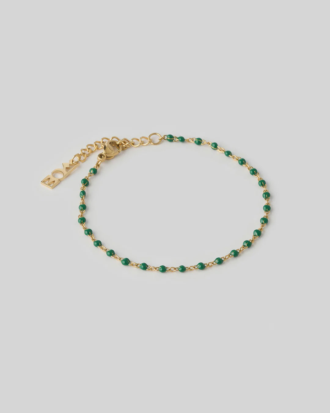 Arms Of Eve Peggy Bracelet - Kiwi
