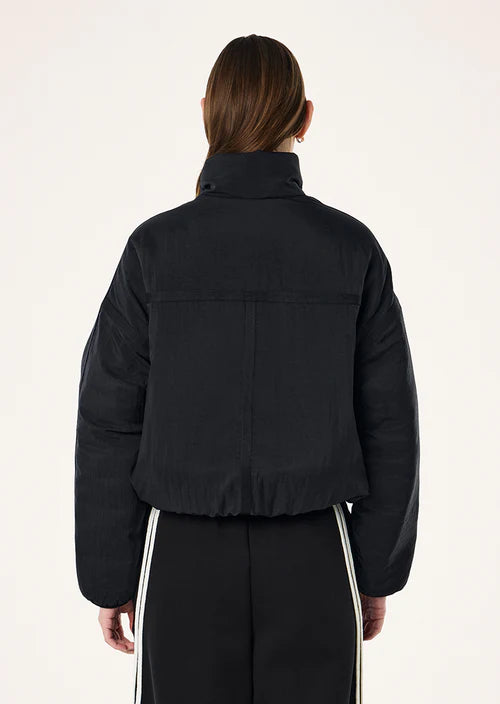 P.E Nation Off Set Jacket - Black