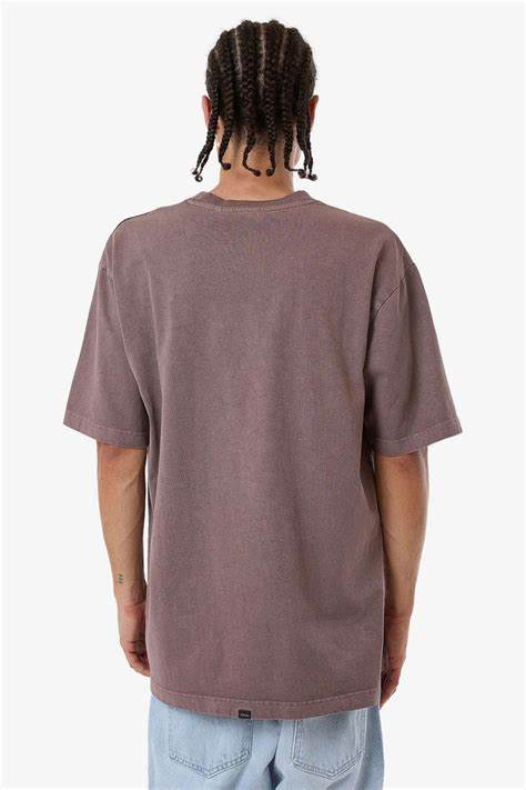 Thrills Evolution Oversize Fit Tee- Sparrow