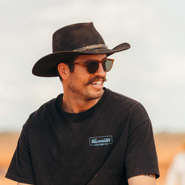 Omar - Eco Havana Sun/Brown Polar
