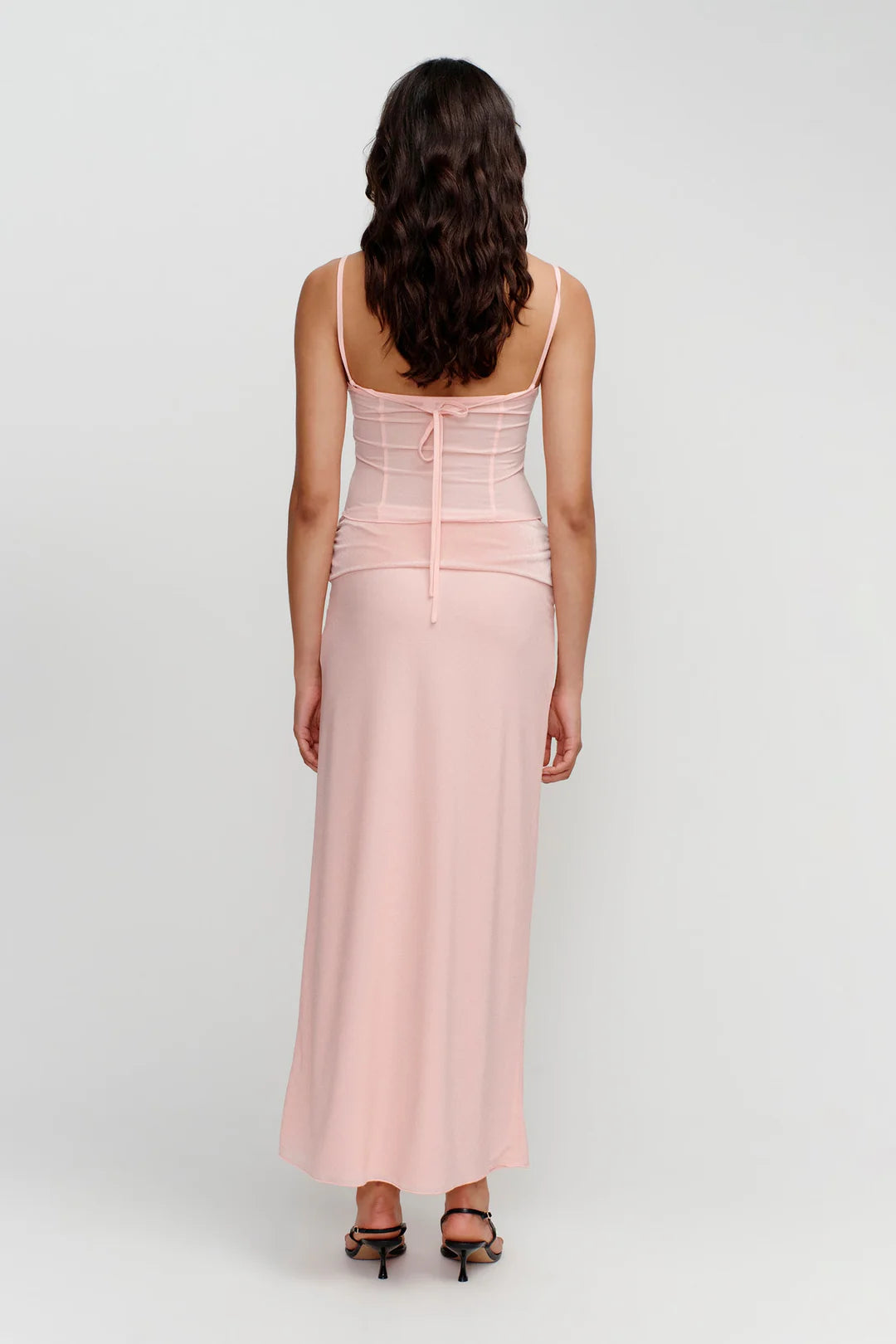 Ownley Mischa Midi Skirt - Ballerina