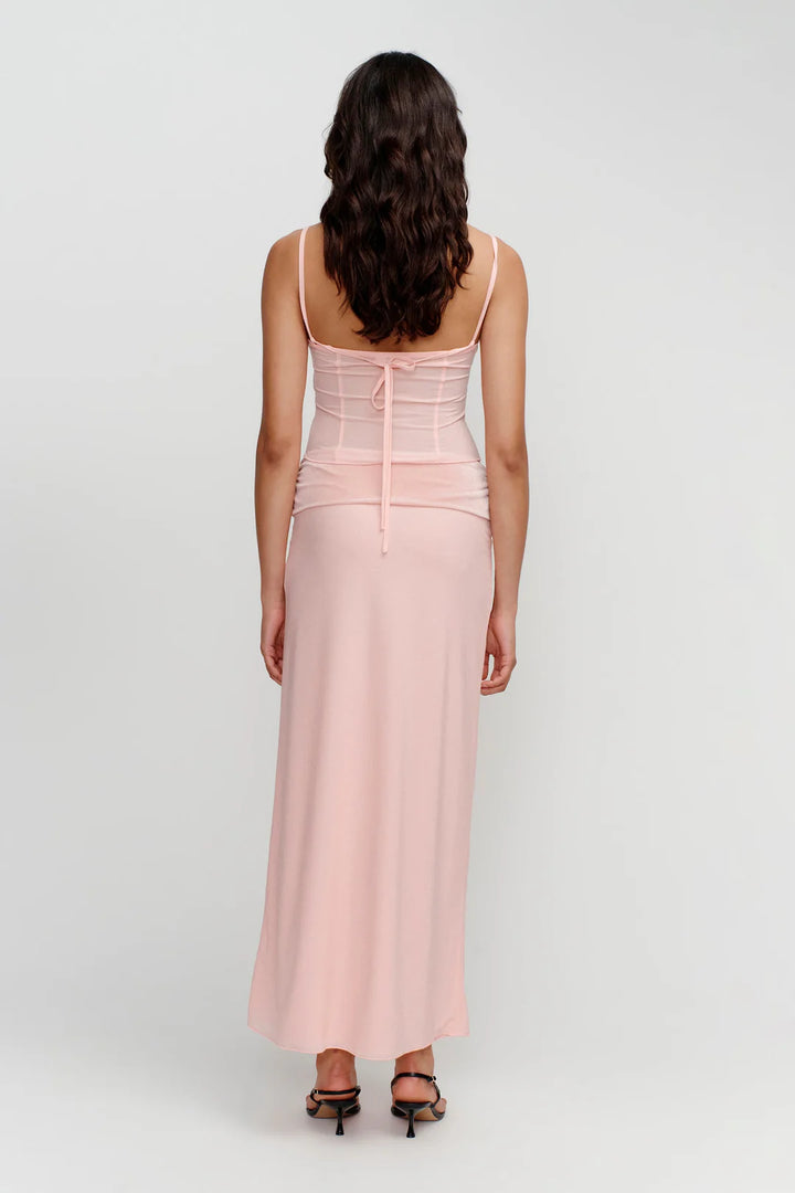 Ownley Mischa Midi Skirt - Ballerina