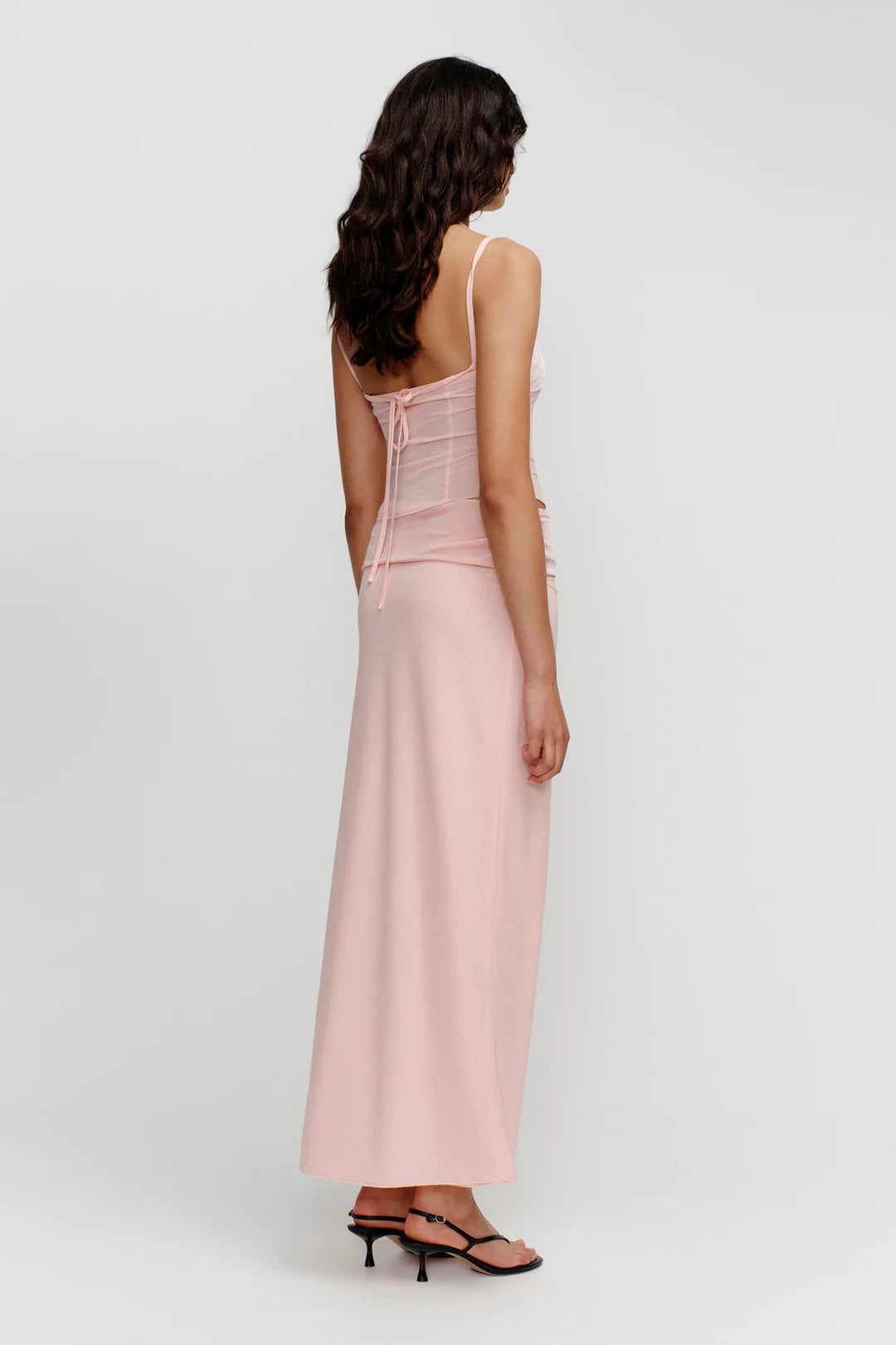 Ownley Mischa Midi Skirt - Ballerina