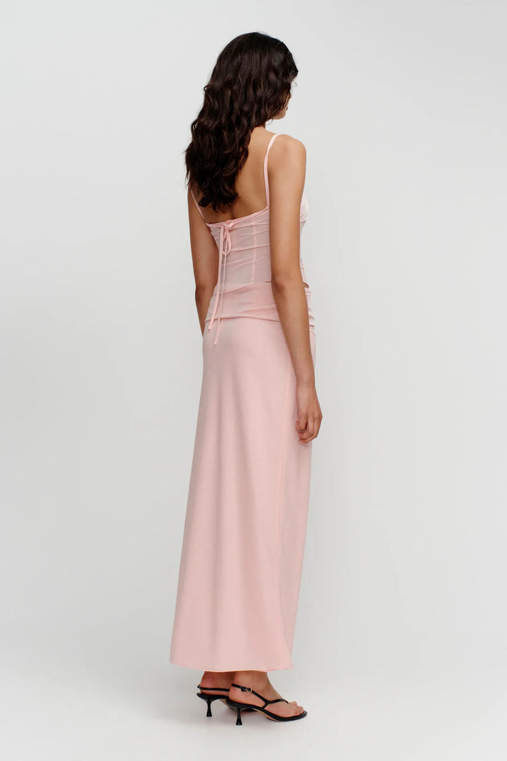 Ownley Mischa Midi Skirt - Ballerina