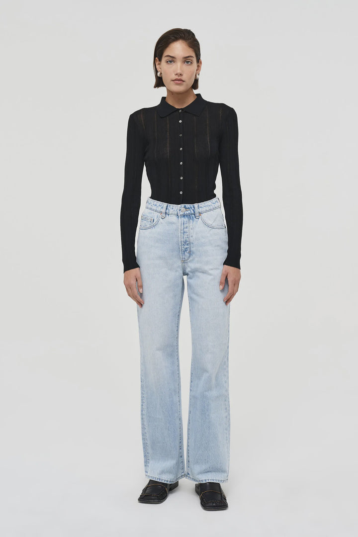 Neuw Denim Coco Relaxed Jean - Jetlag