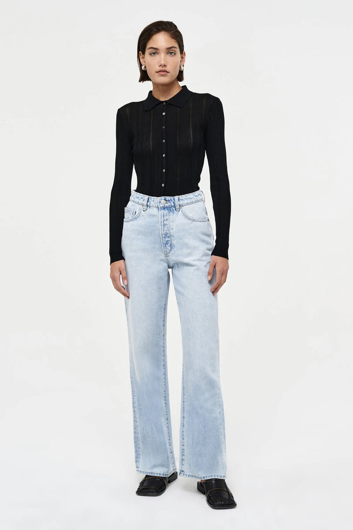 Neuw Denim Coco Relaxed Jean - Jetlag