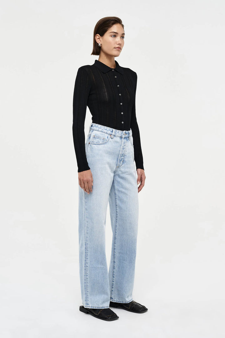 Neuw Denim Coco Relaxed Jean - Jetlag